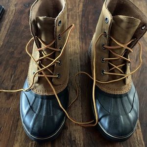 Men’s Sorel boots